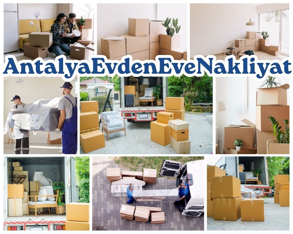Antalya Malatya Evden Eve Nakliye